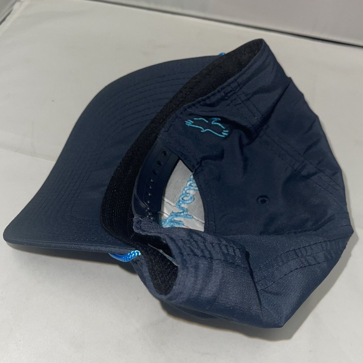 Other Grayhawk Golf Club Hat Navy Embroidered Snapback Size ONE SIZE - 4 Thumbnail