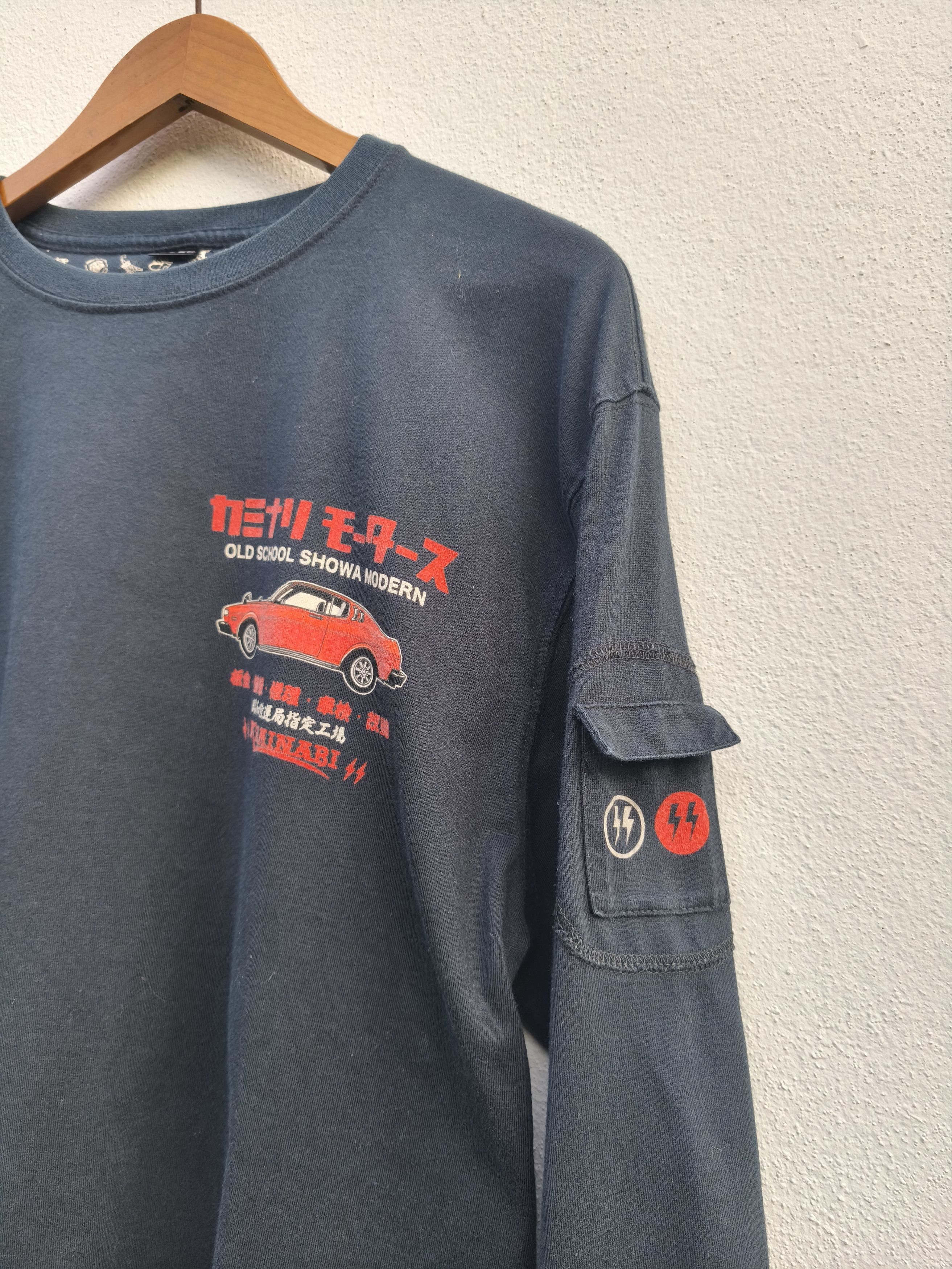 Tedman Old School Showa Modern KAMINABI by Ted Company Size US L / EU 52-54 / 3 - 10 Thumbnail