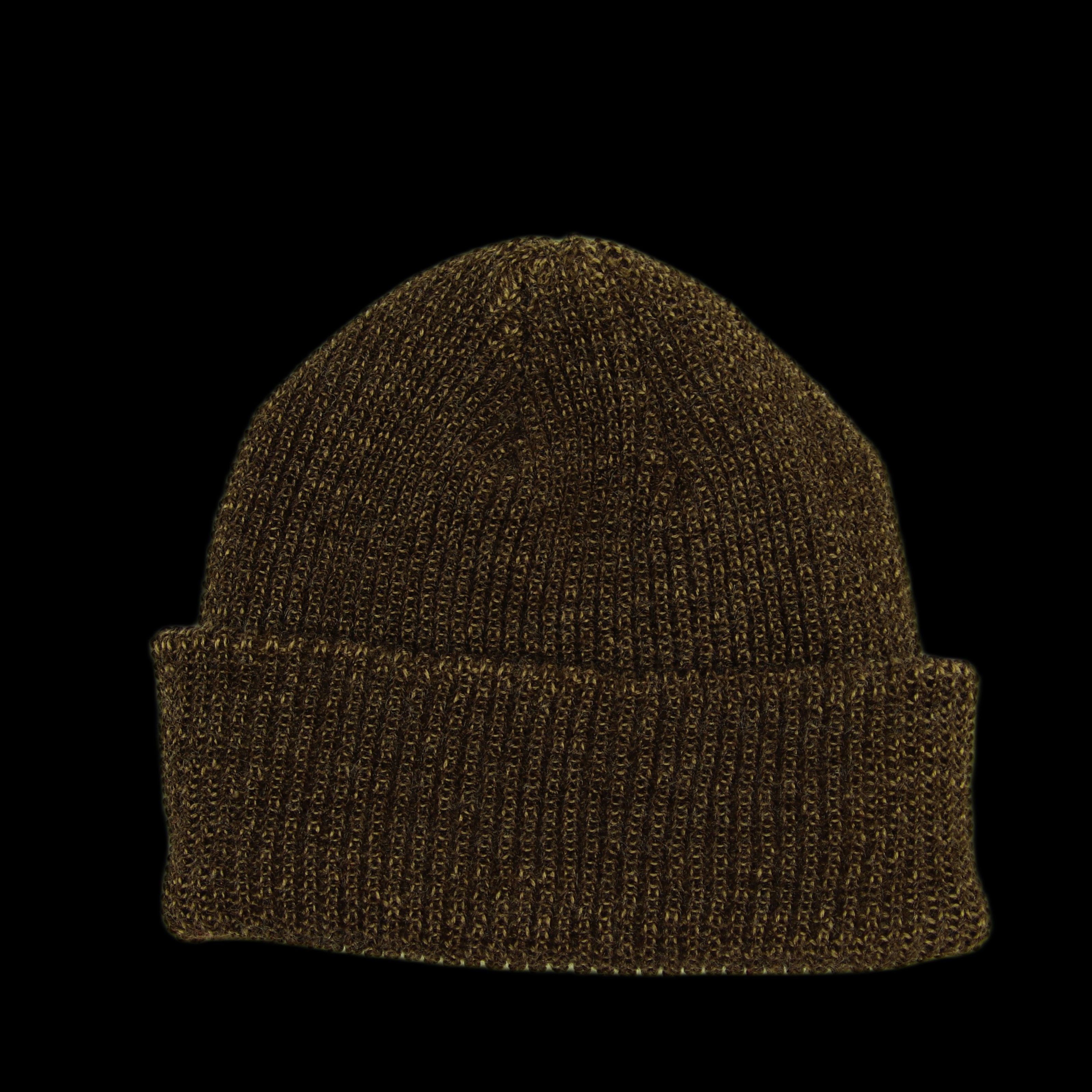 Other Fisherman Chaos Beanie Brown Size ONE SIZE - 2 Thumbnail