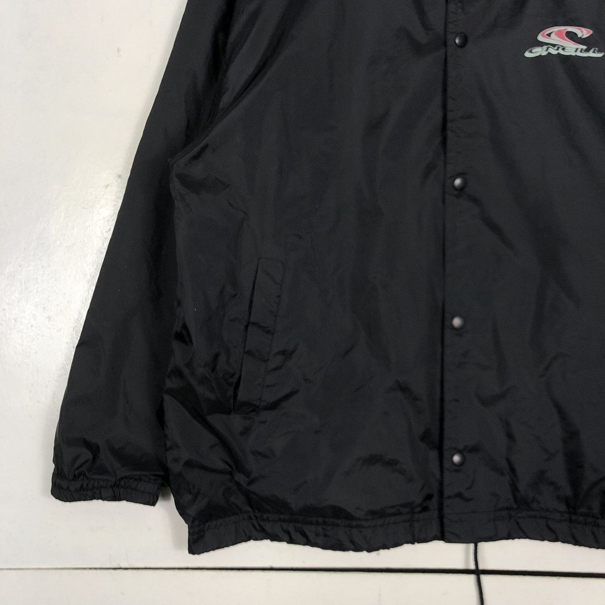 O'Neill × Vintage Oneill Surf Windbreaker Coach JACKET Size US M / EU 48-50 / 2 - 3 Thumbnail