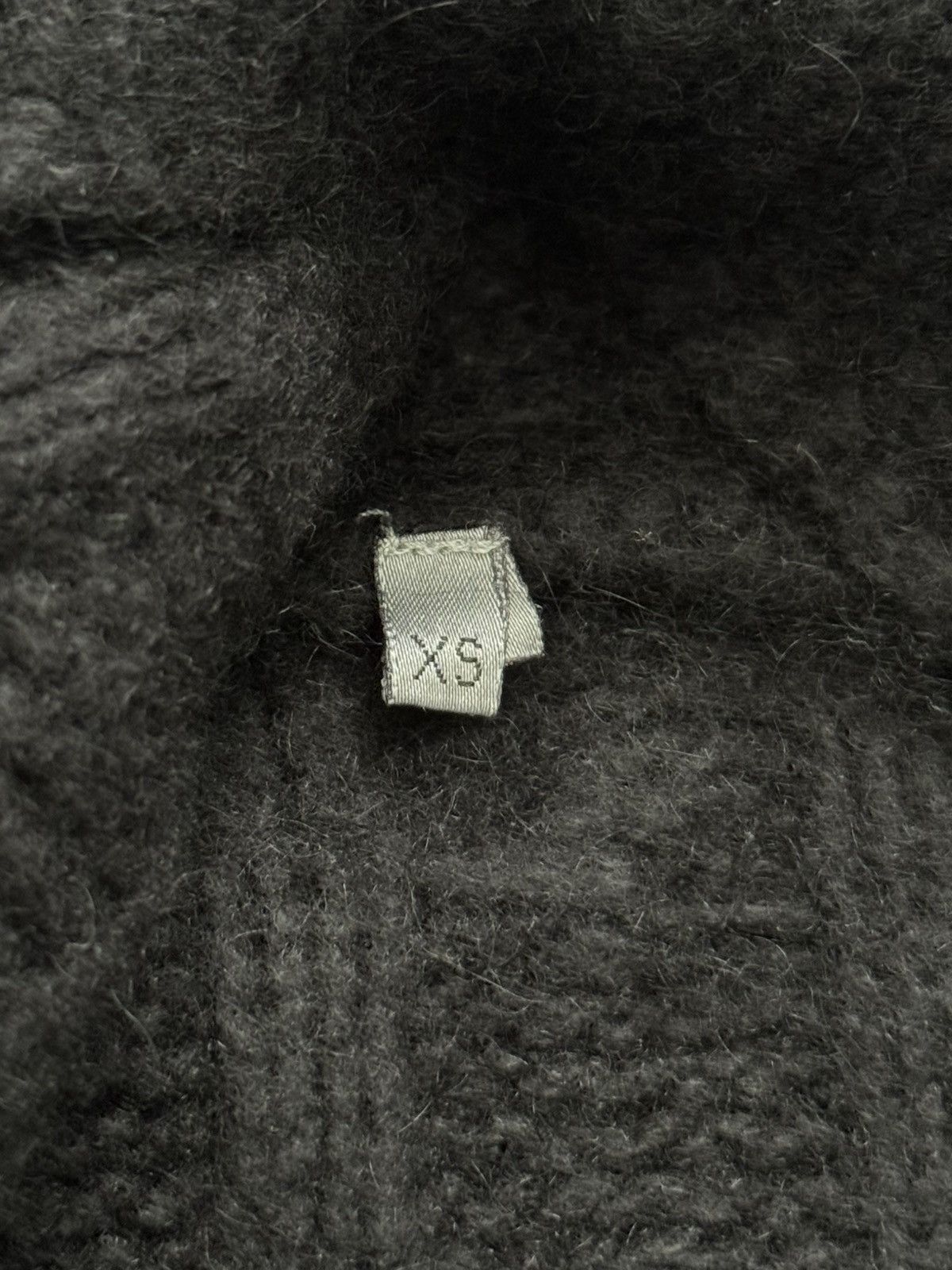 Dior AW07 Dior Homme by Hedi Slimane Cashmere Drivers Knit Size US XS / EU 42 / 0 - 11 Thumbnail