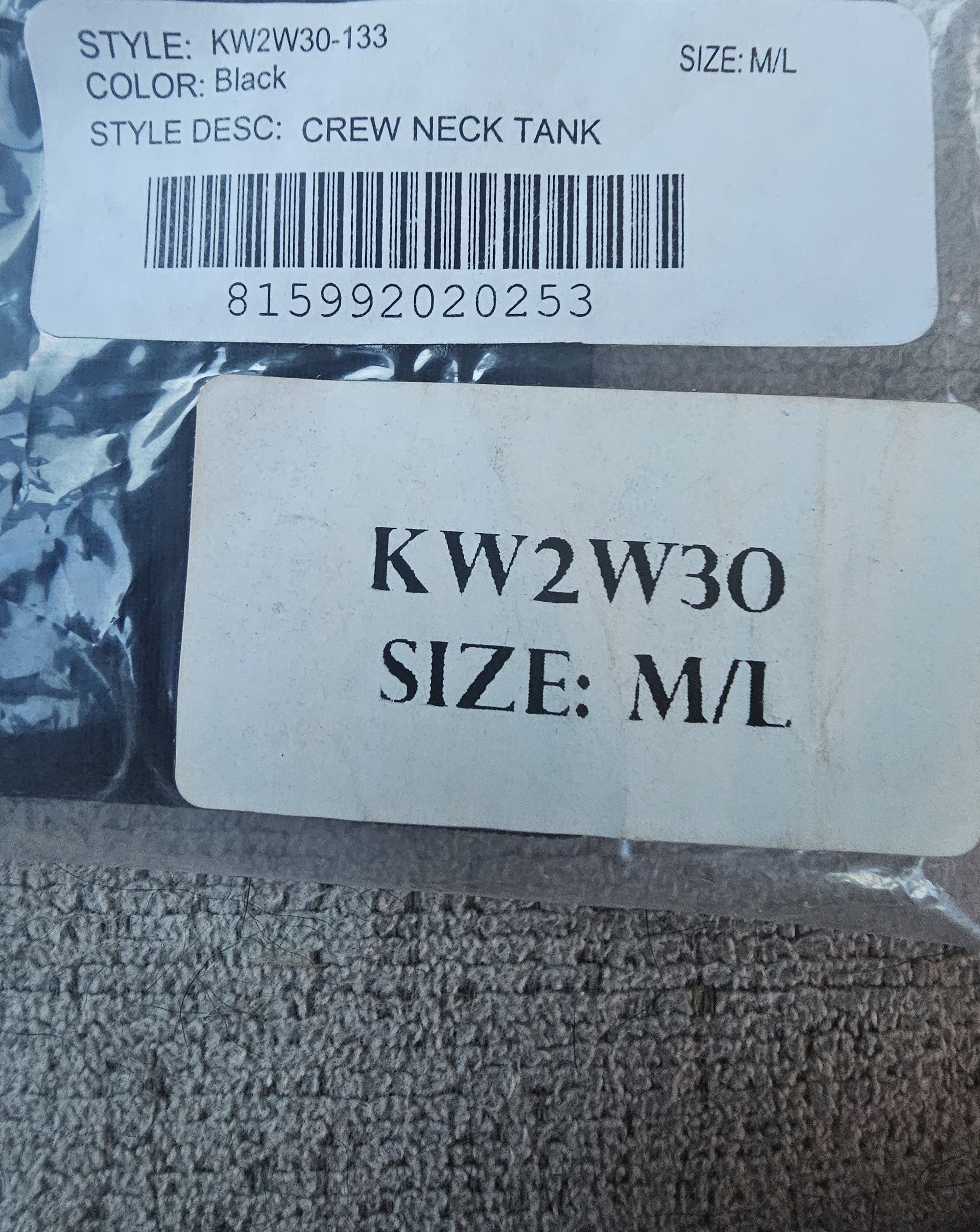 Yeezy Yeezy Season 2 tank top Size M / US 6-8 / IT 42-44 - 4 Thumbnail