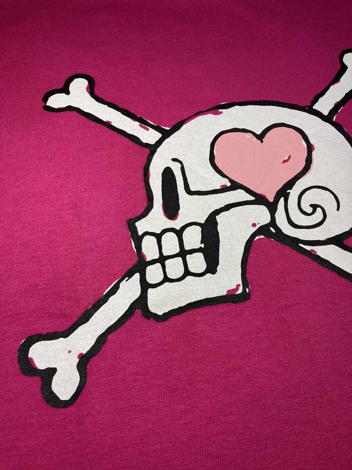 Anime 2001 Cospa One Piece Flag Tee Vintage Bape Luffy Pirates 90s Size US M / EU 48-50 / 2 - 4 Thumbnail