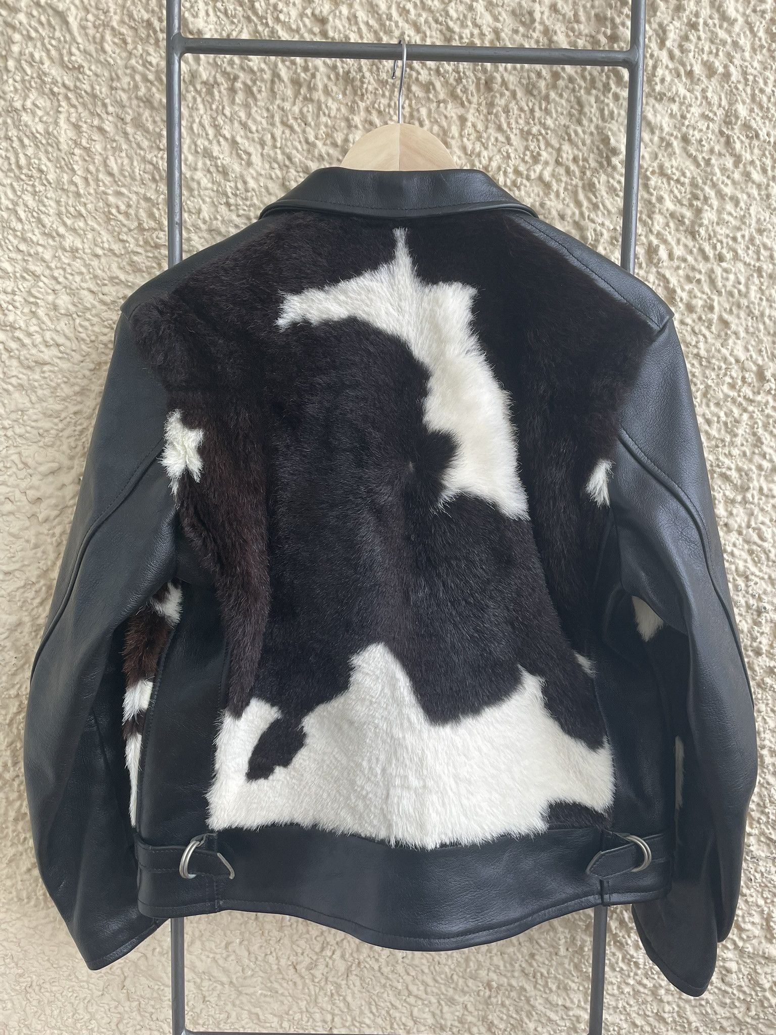 Other The Few MFG West Field Jacket – Rare Leather – Size 38 Size US S / EU 44-46 / 1 - 2 Thumbnail