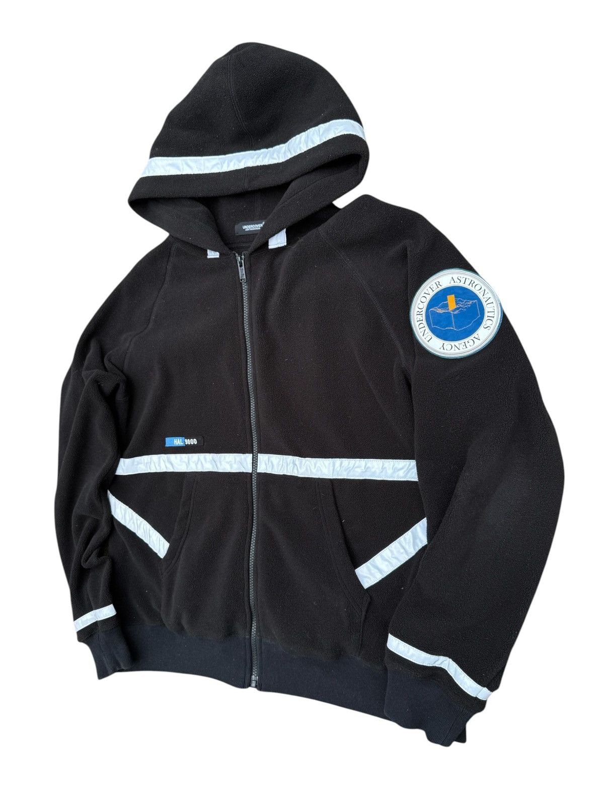 Undercover Undercover space odyssey zip up Size US M / EU 48-50 / 2 - 3 Thumbnail
