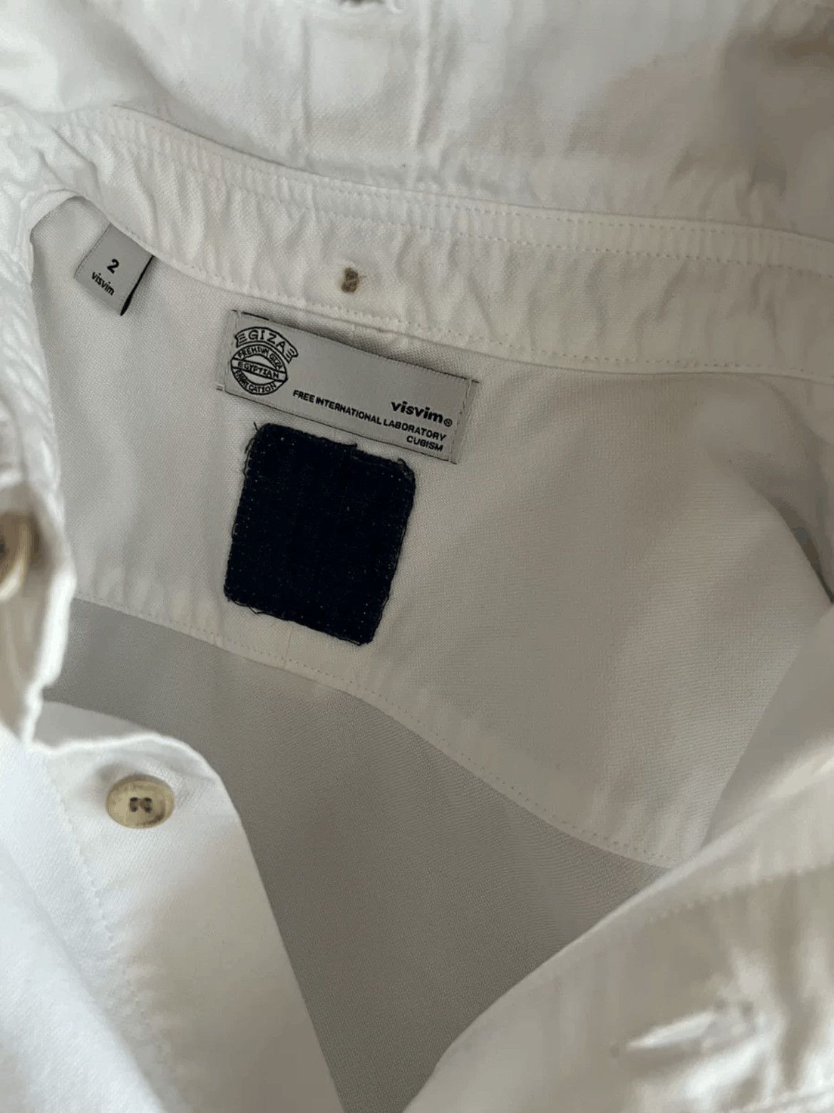 Visvim Visvim 14SS ICT Patches Shirt Size US M / EU 48-50 / 2 - 8 Thumbnail