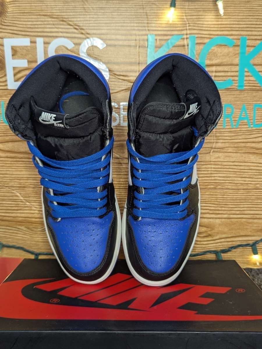 Jordan Brand Jordan 1 royal toe Size US 9.5 / EU 42-43 - 5 Thumbnail