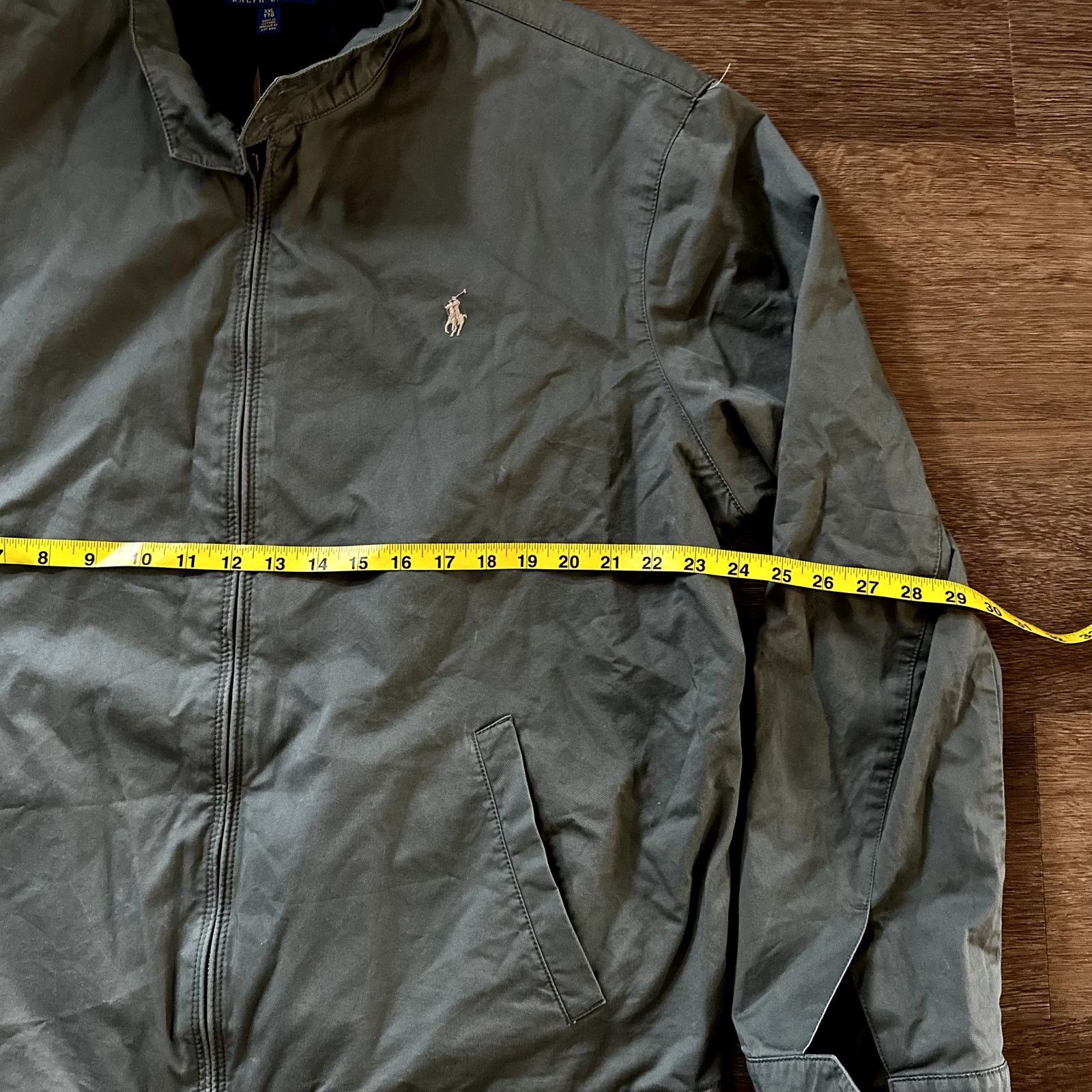 Polo Ralph Lauren Polo Ralph Lauren Jacket TTG Size US XXL / EU 58 / 5 - 5 Thumbnail