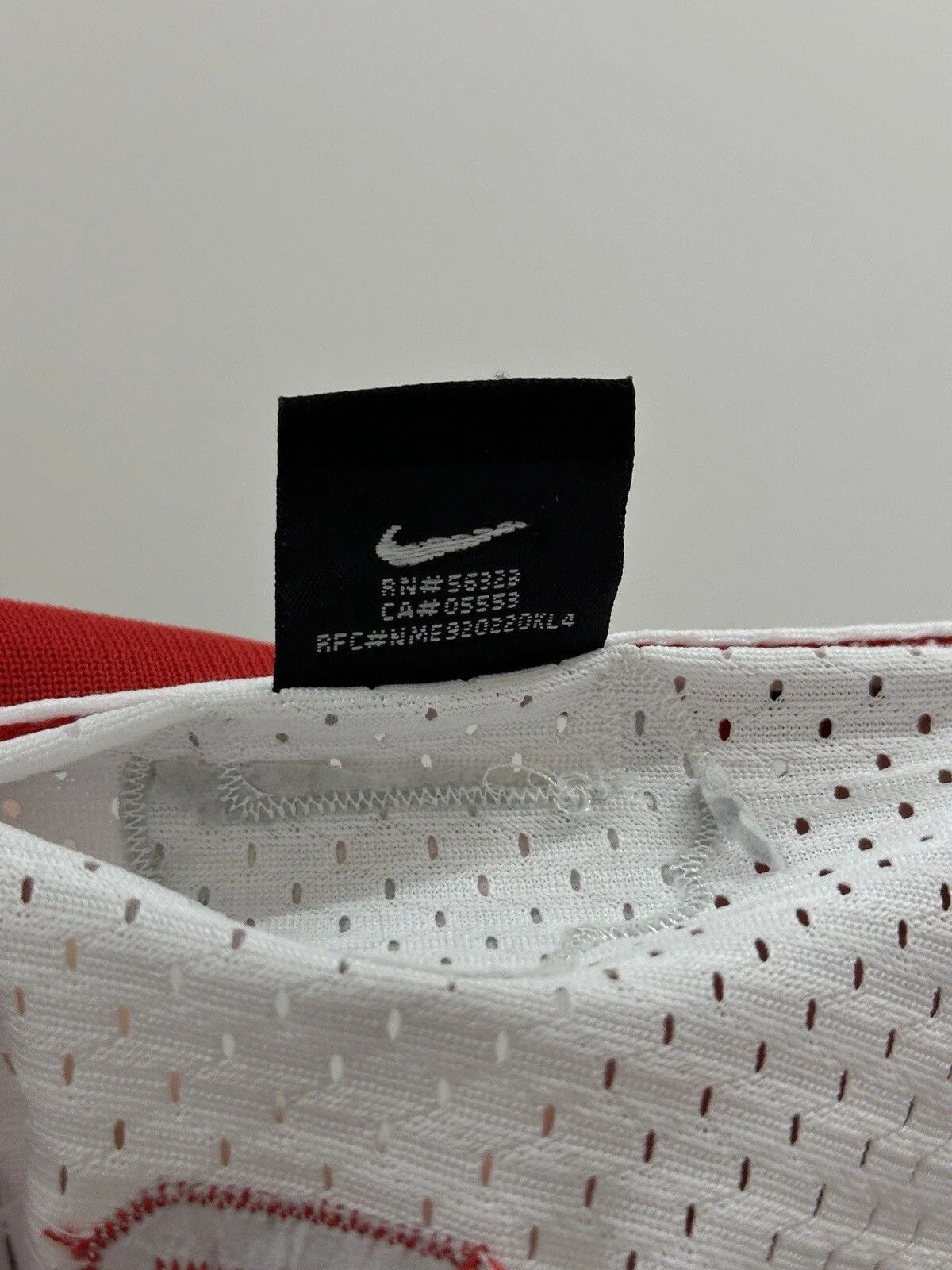 Nike Vintage Michael Jordan Jersey Chicago Bulls White Nike Mens Size US S / EU 44-46 / 1 - 13 Thumbnail
