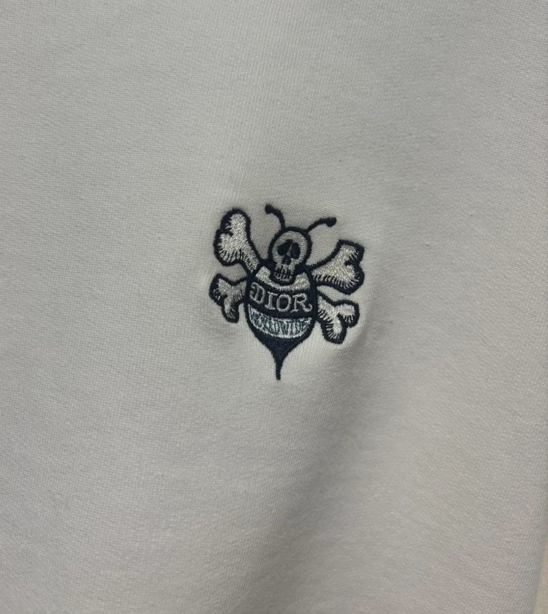 Dior × Stussy Dior x stussy crewneck Size US L / EU 52-54 / 3 - 3 Thumbnail