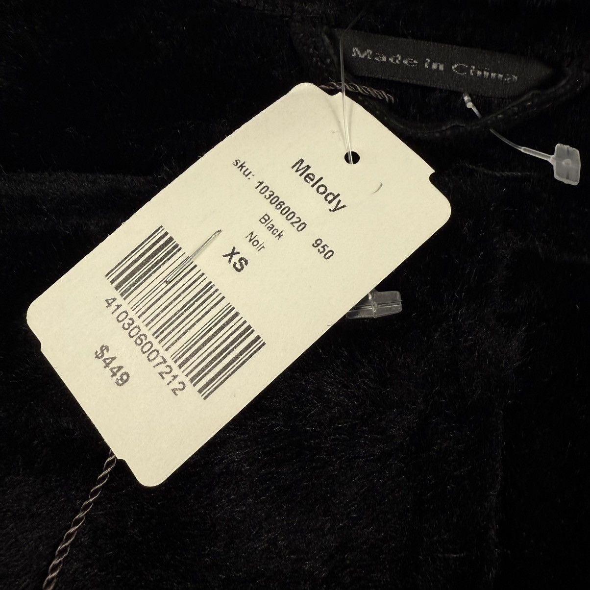 Danier Rick Owens Style Asymmetric Danier Leather Jacket Size US XS / EU 42 / 0 - 6 Thumbnail