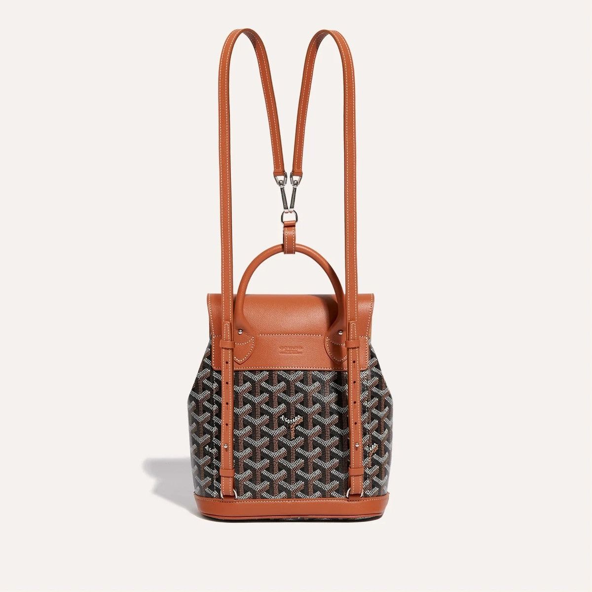 Goyard Alpin mini backpack Size ONE SIZE - 3 Thumbnail