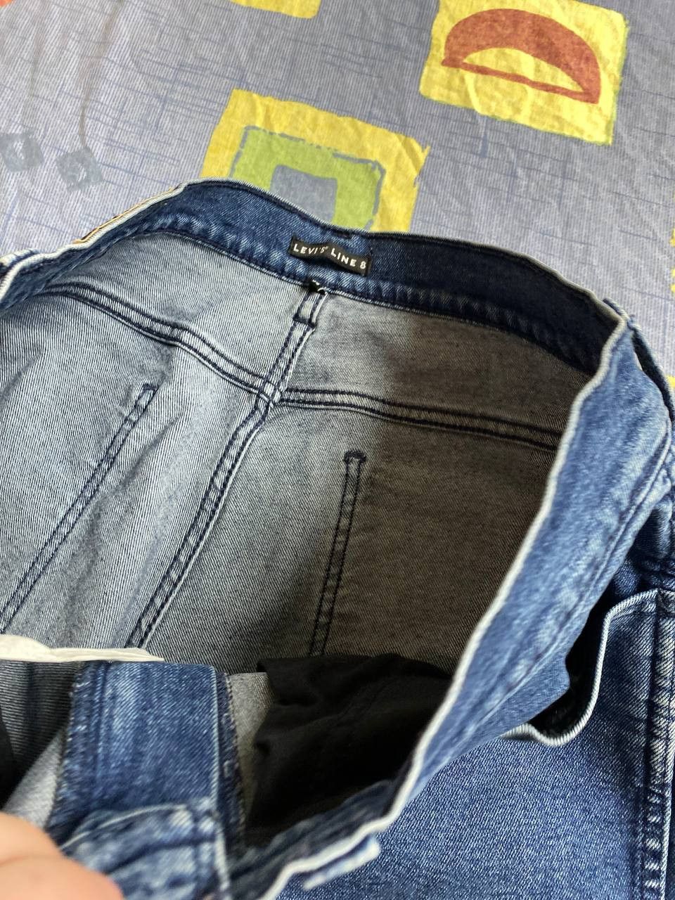 Levi's × Vintage Levi’s jeans Size US 34 / EU 50 - 6 Thumbnail