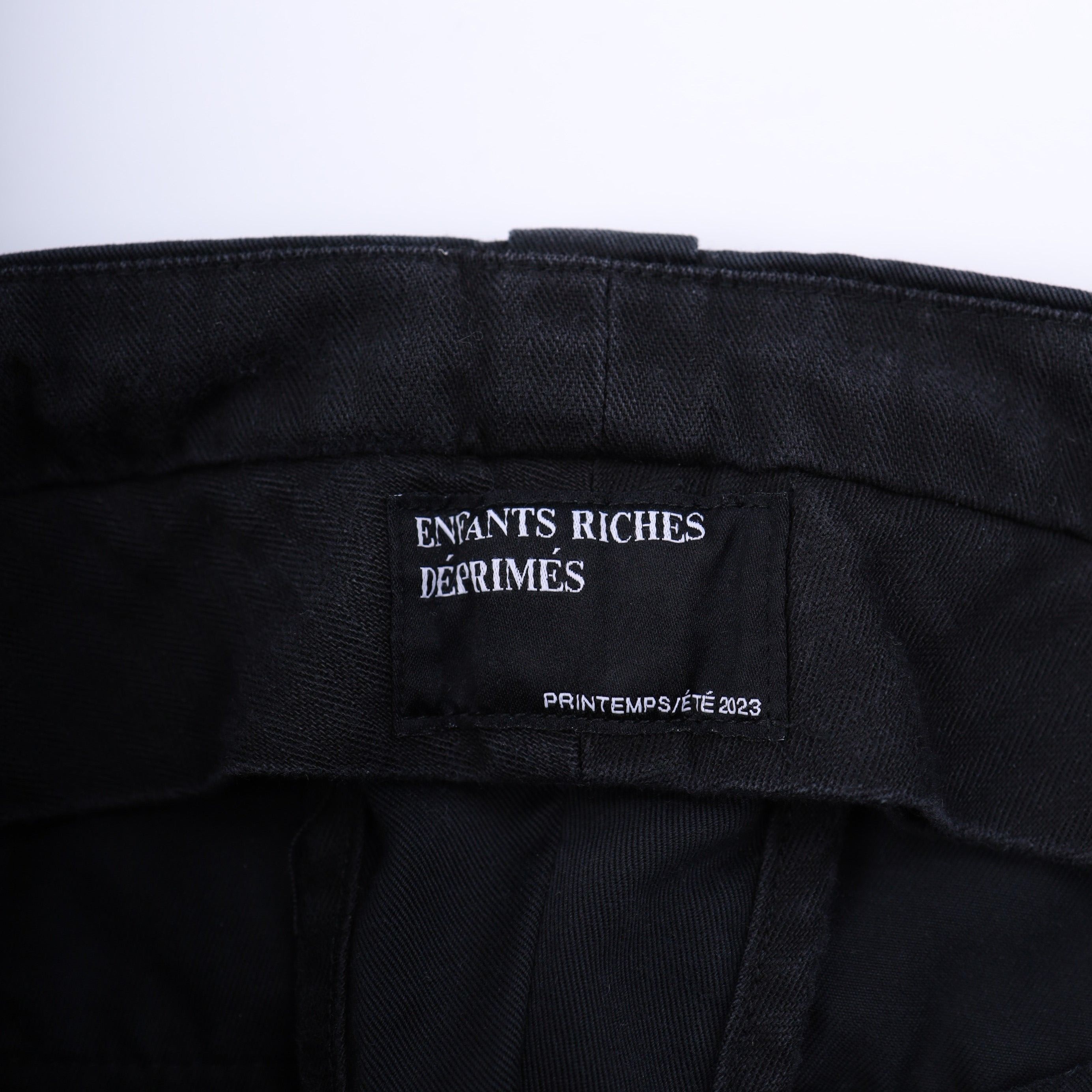 Enfants Riches Deprimes ENFANTS RICHES DEPRIMES ERD DERBY SHORTS Size US 32 / EU 48 - 6 Thumbnail