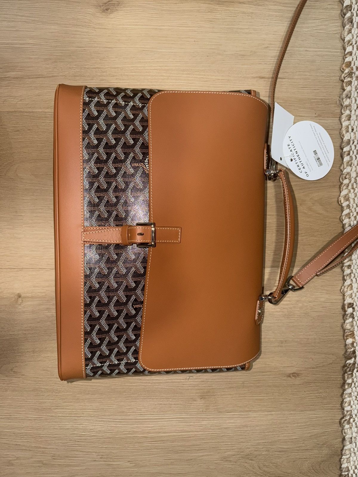Goyard Goyard Citadin Messenger Bag Size ONE SIZE - 2 Thumbnail