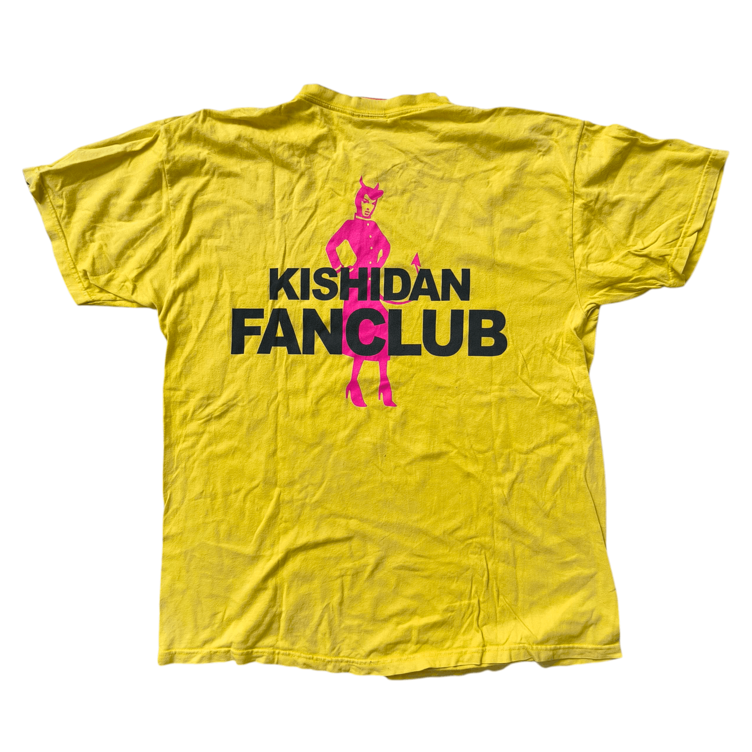 Japanese Brand Kishidan Fan Club Size US L / EU 52-54 / 3 - 1 Thumbnail