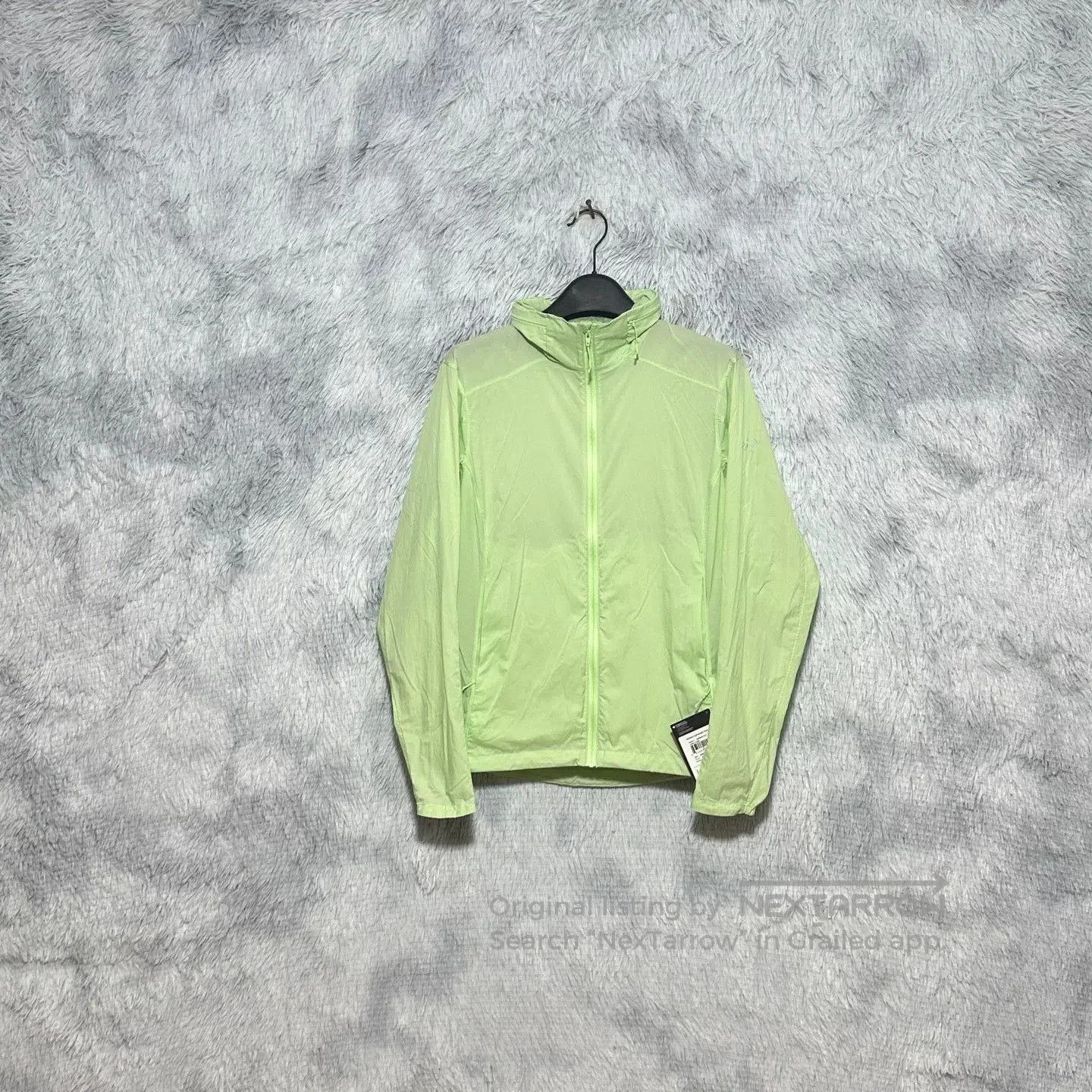 Arc'teryx Arcteryx Nodin Jacket Windbreaker Hooded Coat. Size US S / EU 44-46 / 1 - 1 Thumbnail