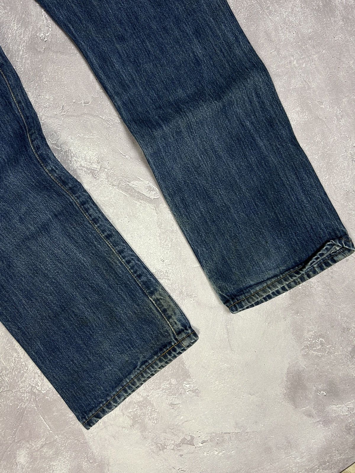 Levi's × Levi's Vintage Clothing × Vintage y2k Levis 501 Red Tab Jeans Vintage sz 32x30 90s RARE Size US 32 / EU 48 - 13 Thumbnail