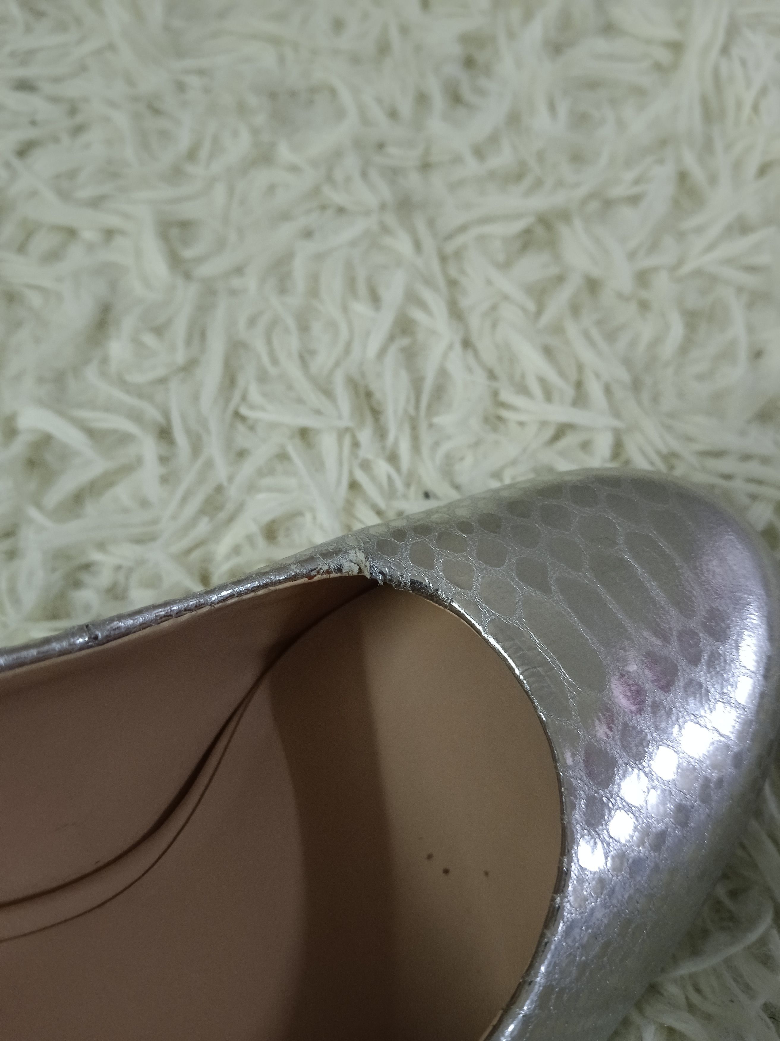 UNITED NUDE UNITED NUDE ICONIC ARCHITECTURAL DESIGN EAMZ Size US 7 / IT 37 - 8 Thumbnail