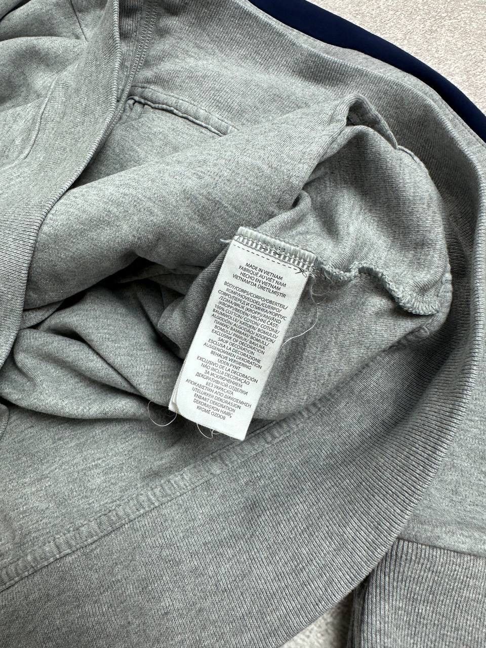 Polo Ralph Lauren Vintage Polo Ralph Lauren Y2K Olympic Zip Cotton Jacket L Size US L / EU 52-54 / 3 - 11 Thumbnail