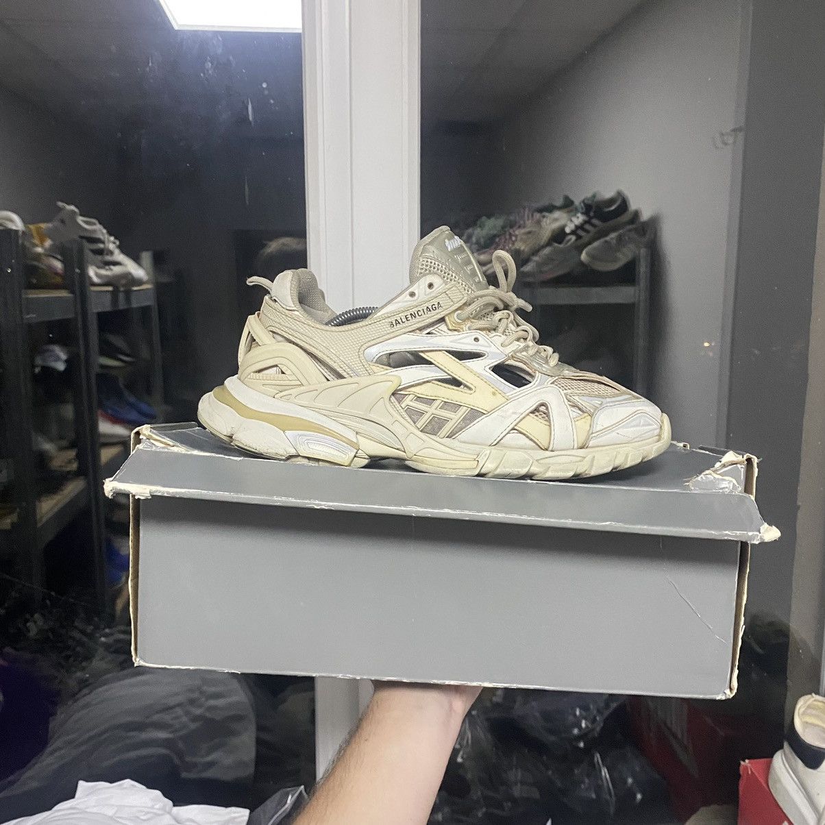Balenciaga Balenciaga Track 2 Size US 8.5 / EU 41-42 - 1 Thumbnail