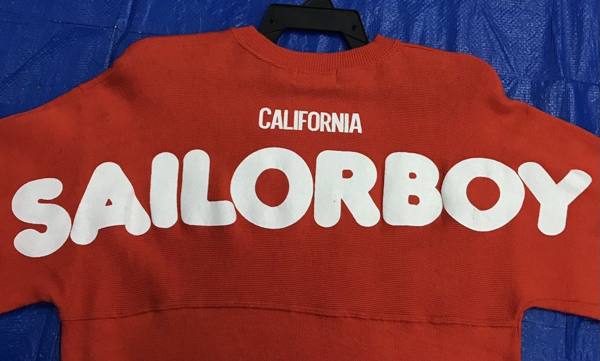 Vintage Vintage Paz Club Sailor Boy Size US M / EU 48-50 / 2 - 4 Thumbnail