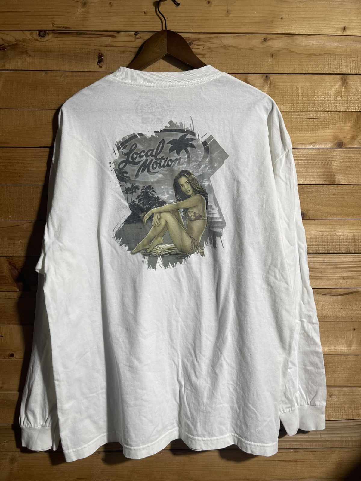 Other Local motion long sleeve tshirt Size US XL / EU 56 / 4 - 1 Thumbnail