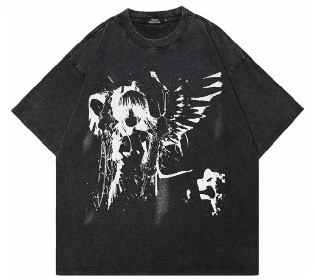 Bells Are Ringing Oversized T-shirt