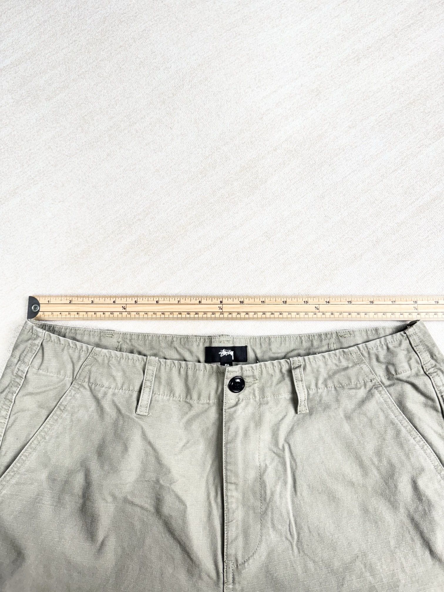 Stussy cargo pants Size US 34 / EU 50 - 9 Thumbnail