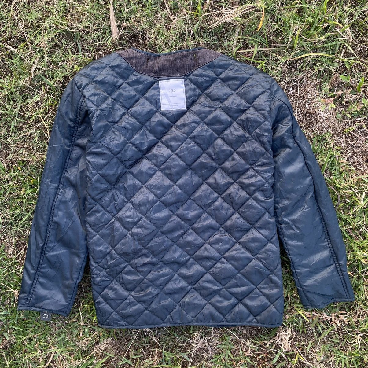 Undercover × Uniqlo Uniqlo X Undercover inner jacket quilted army chore jacket Size US S / EU 44-46 / 1 - 3 Thumbnail