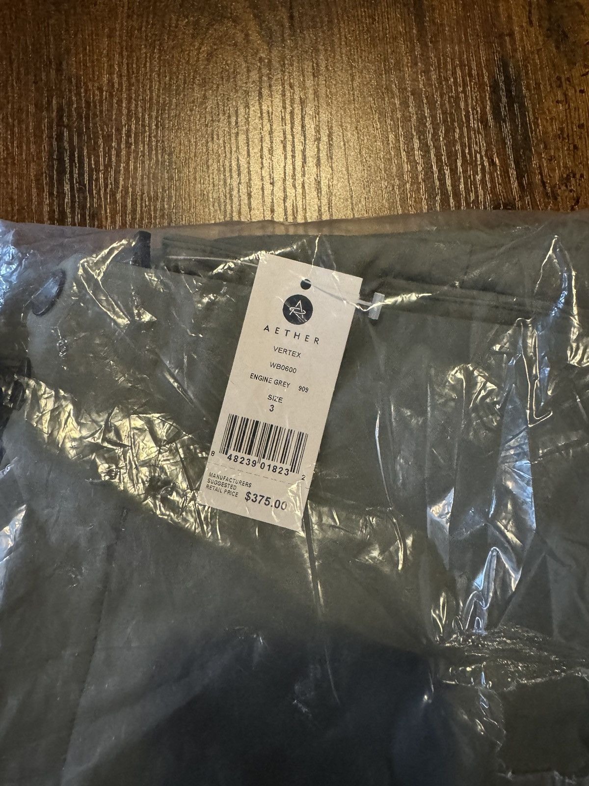 Aether Apparel Aether Vertex L ski pants in engine grey Size US 34 / EU 50 - 1 Thumbnail