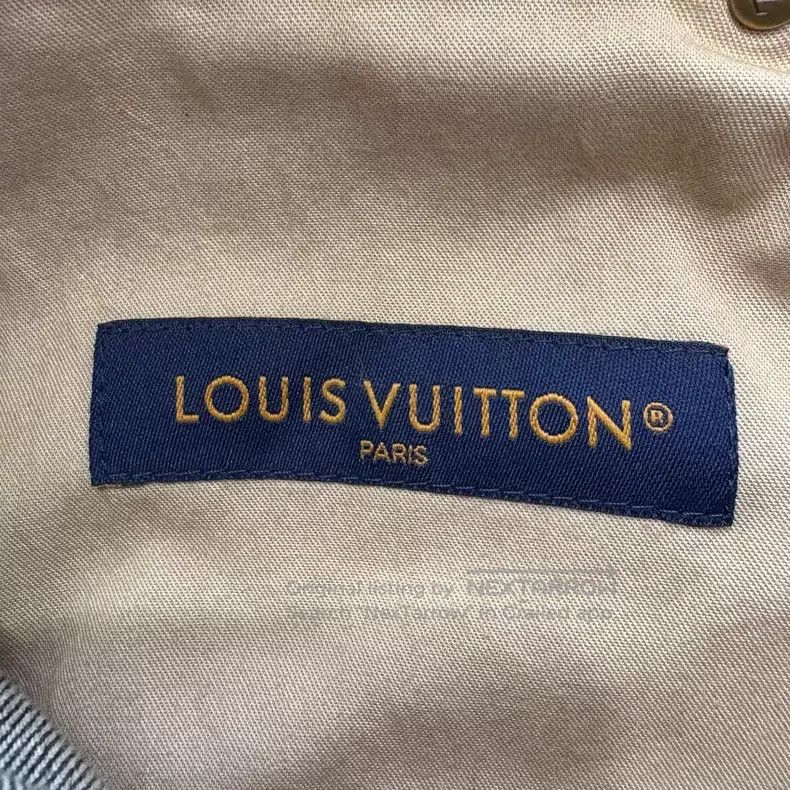 Louis Vuitton Louis Vuitton New Fei-Dong Co-branded Knit Buckle Lumber D Size US 31 - 3 Thumbnail