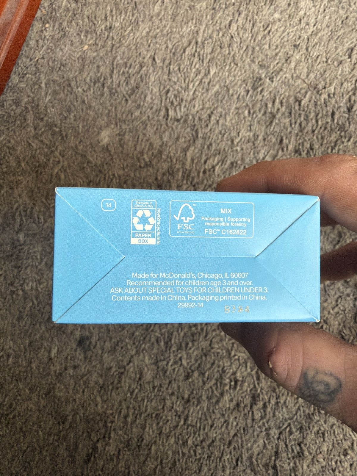 Disney 2025 McDonald’s Disneyland Resort Figures Size ONE SIZE - 10 Thumbnail
