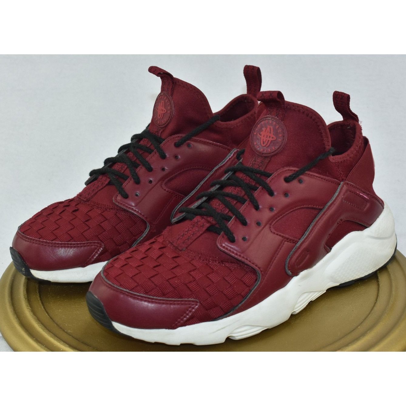 Nike Nike Air Huarache Run Ultra Mens Shoes Size 9.5 Team Red Gym Size US 9.5 / EU 42-43 - 1 Thumbnail