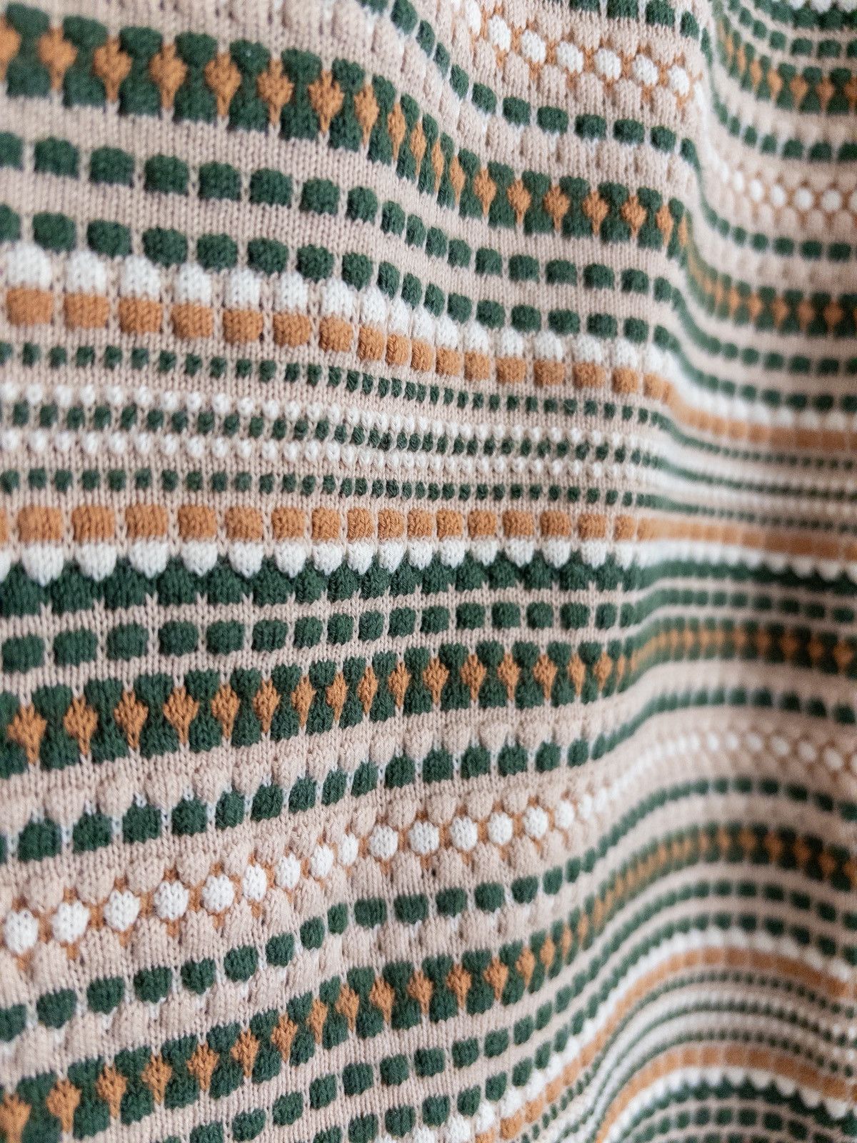 Other Knitted Polo from Casa Isaac Size US L / EU 52-54 / 3 - 3 Thumbnail