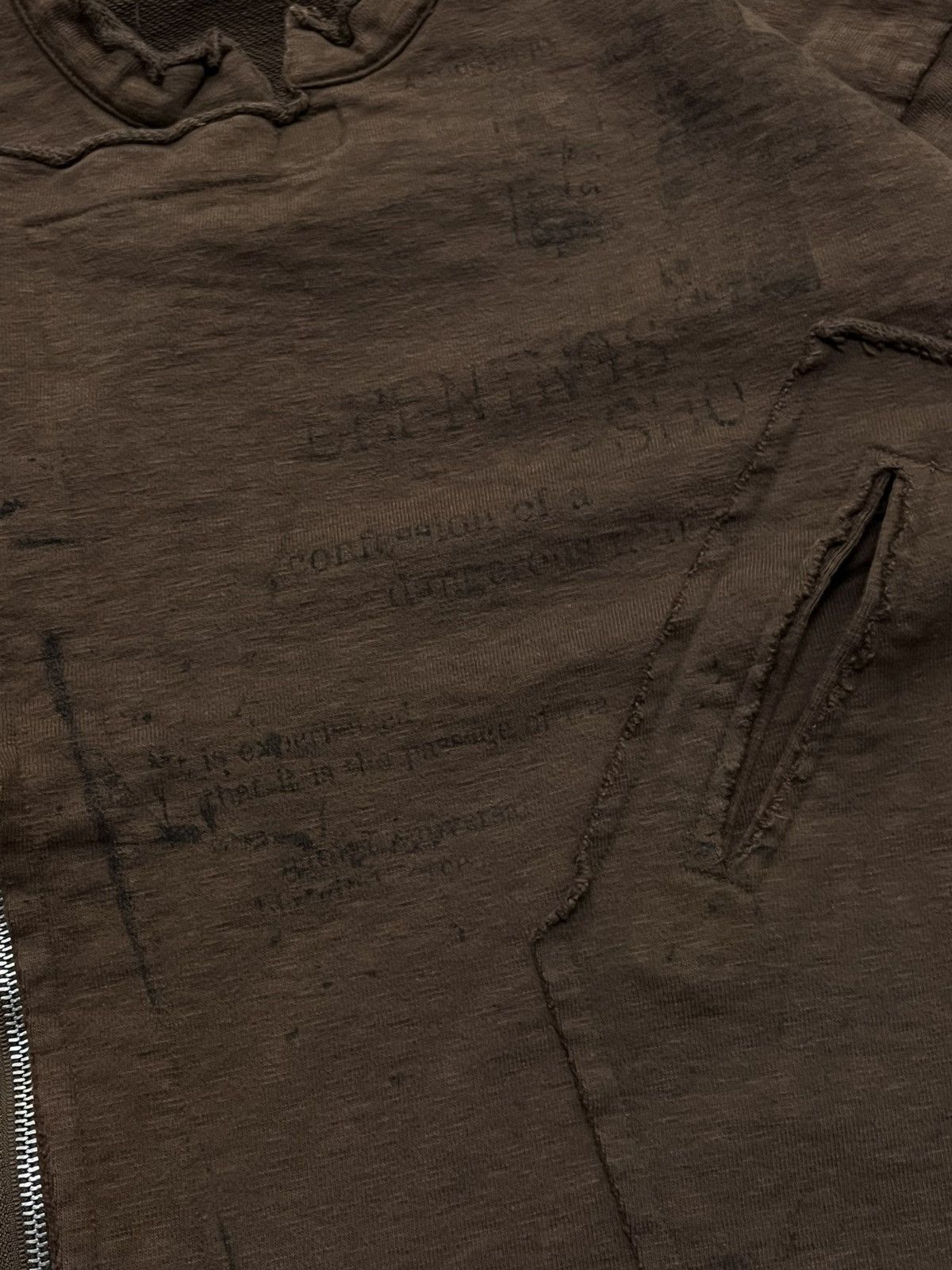 If Six Was Nine Bernings Sho Poem Bondage Strait Jacket Size US L / EU 52-54 / 3 - 4 Thumbnail