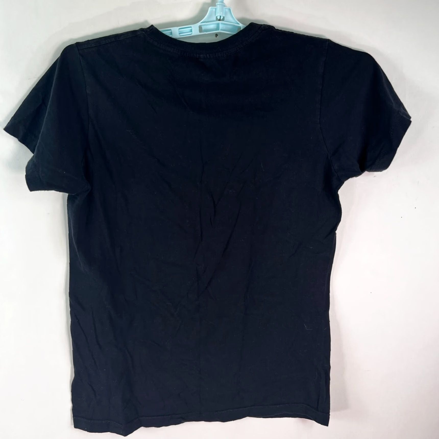 Vintage Party Animals Hybrid Graphic T-Shirt Mens Blue Short Sleeve Size M Cotton Blend Casual Size US M / EU 48-50 / 2 - 3 Thumbnail