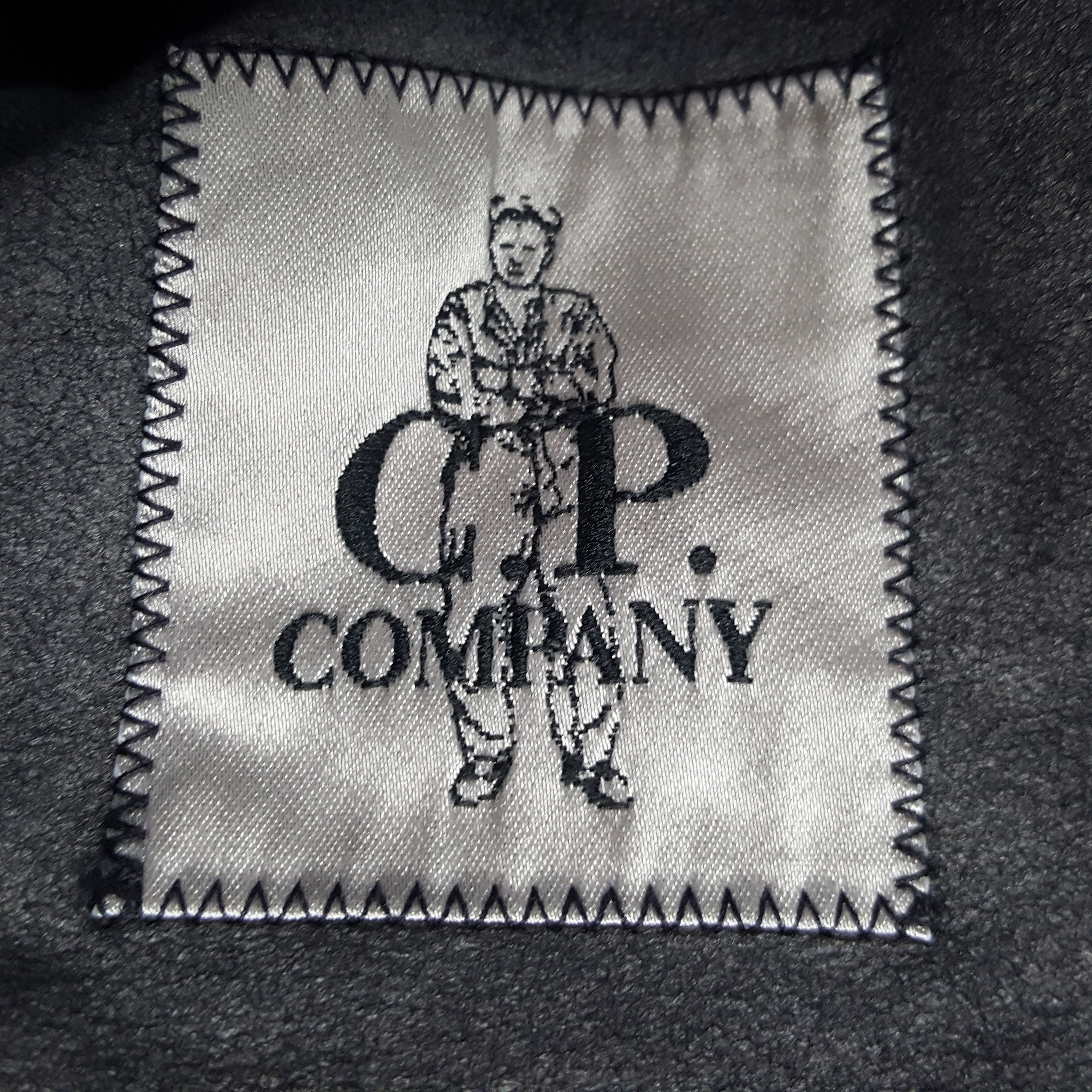 C.P. Company × Vintage Vintage C.P.Company Italian Brand Long Coat Jacket Size US M / EU 48-50 / 2 - 7 Thumbnail