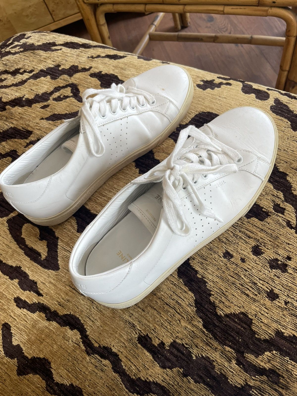 Celine Celine sz 39 Triomphe TR01L Size US 7.5 / EU 40-41 - 1 Thumbnail