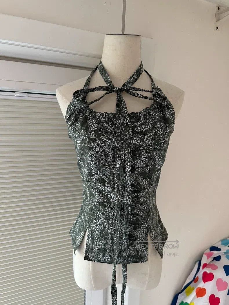 Vivienne Westwood Vivienne Westwood Tank top Size S / US 4 / IT 40 - 2 Thumbnail