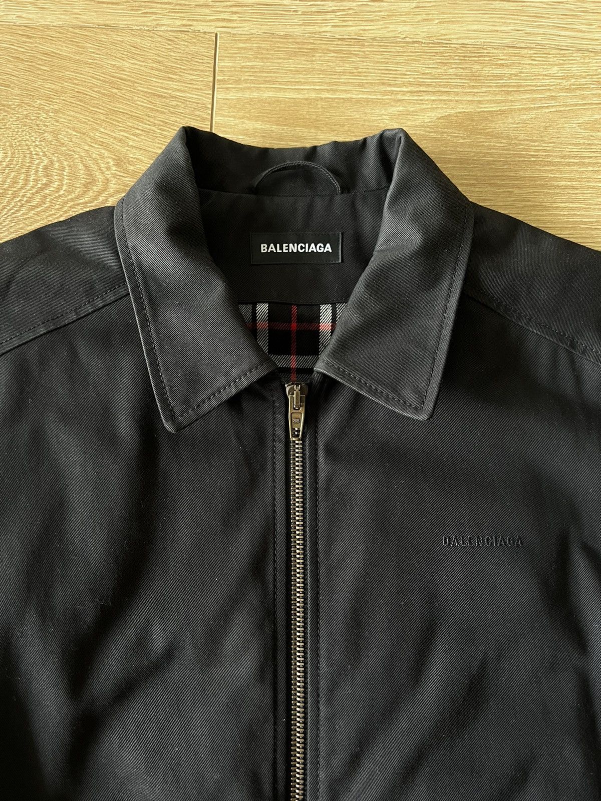 Balenciaga Balenciaga fw 19 twin set bomber ( demna era ) Size US L / EU 52-54 / 3 - 8 Thumbnail