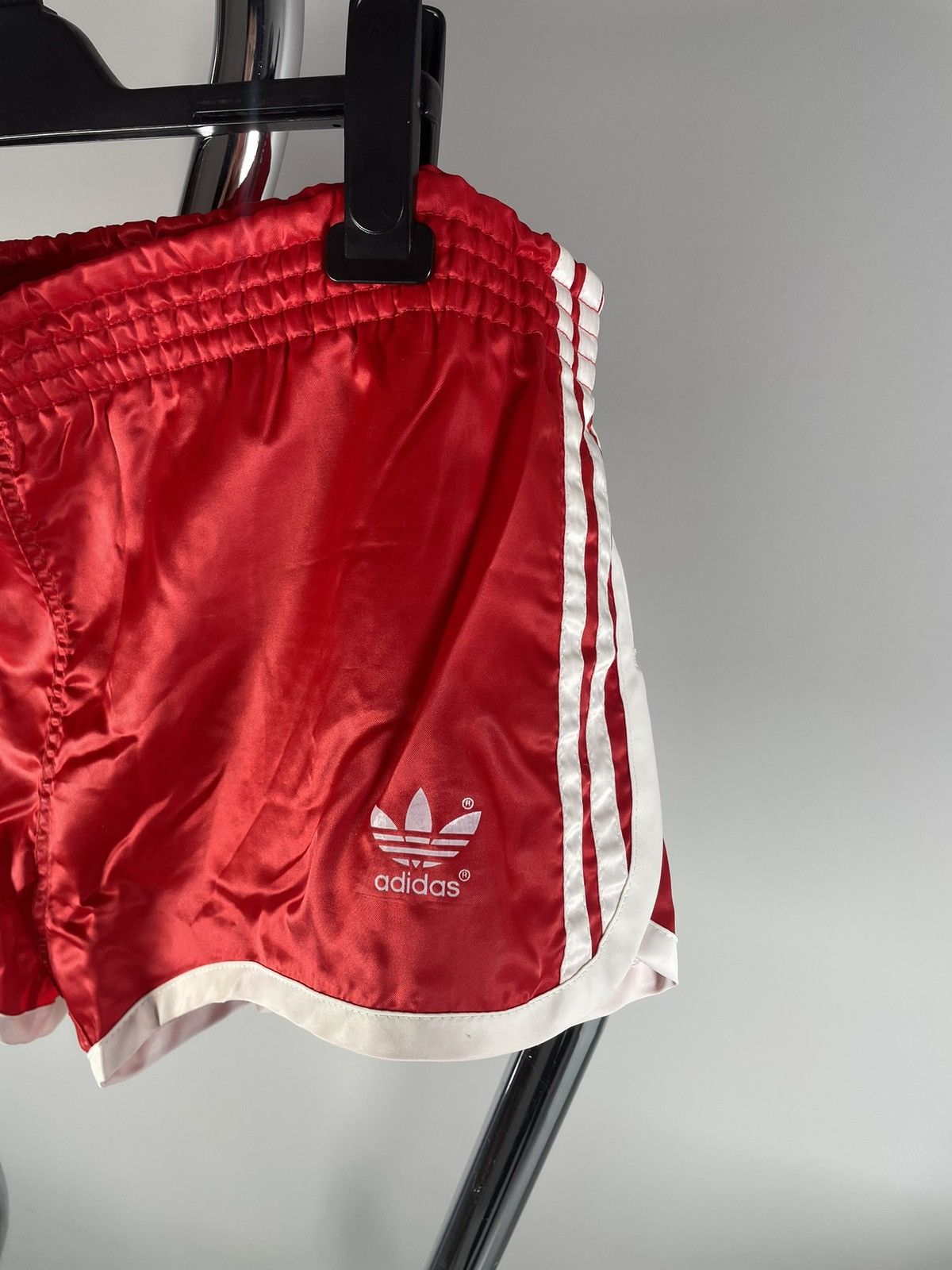 Adidas × Vintage Adidas Vintage Shorts Made In West Germany Size US 40 / EU 56 - 2 Thumbnail
