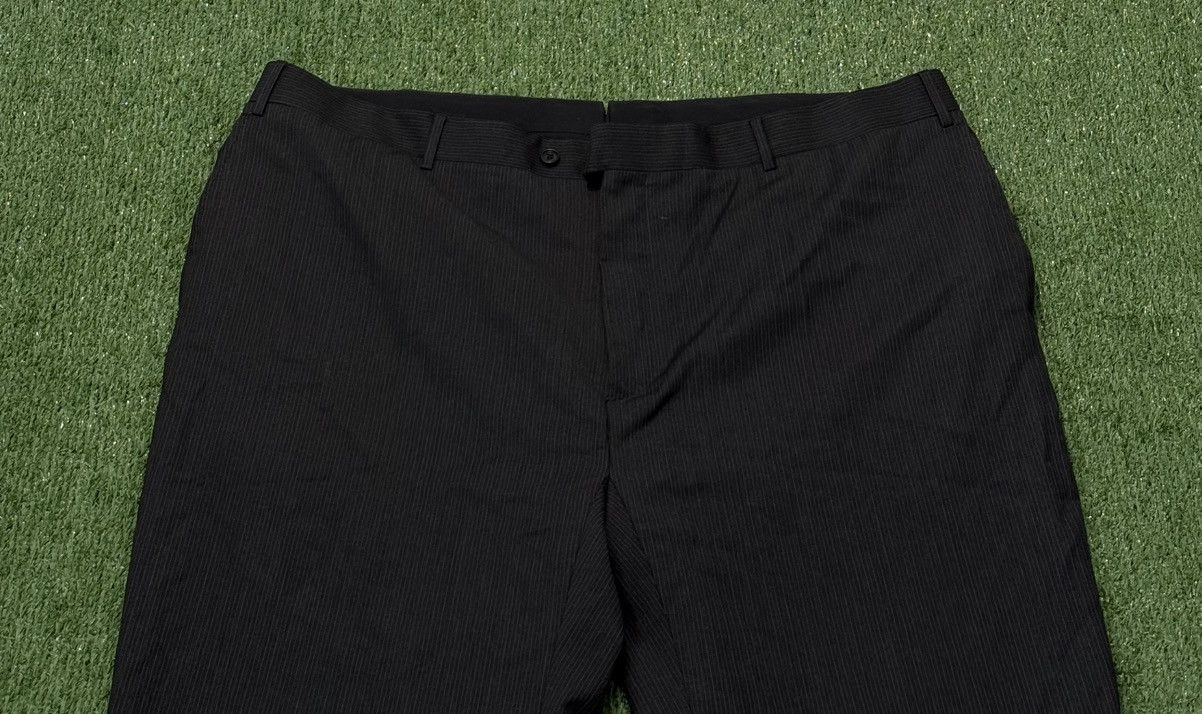 Corneliani Corneliani Wool Trousers Made in Italy Size US 44 / EU 60 - 4 Thumbnail