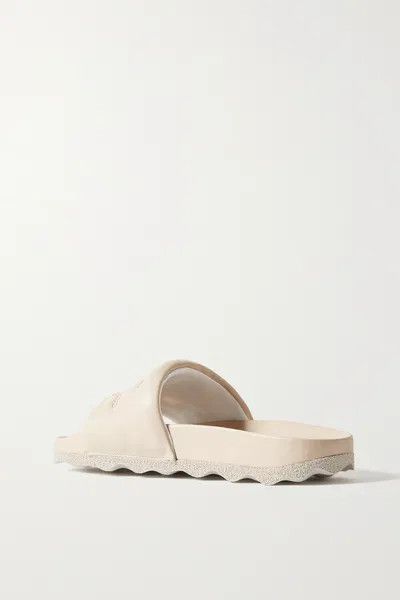 Off-White o1y1225 Flats in Beige Size US 6 / IT 36 - 2 Thumbnail