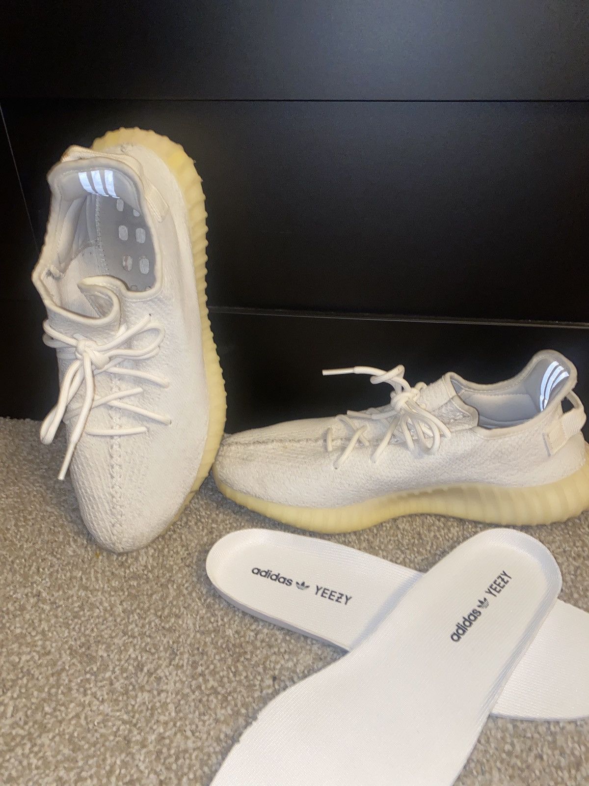 adidas gazelle silver green womens ADIDAS YEEZY BOOST 350 V2 CREAM WHITE (NEW) – Secret Sneaker Store Online