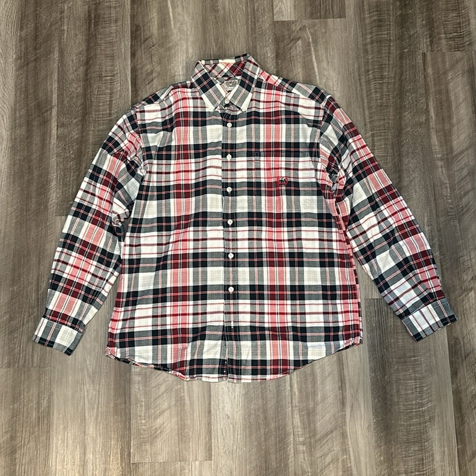 CINCH Cinch Western Long Sleeve Button Down - Medium Size US M / EU 48-50 / 2 - 2 Thumbnail