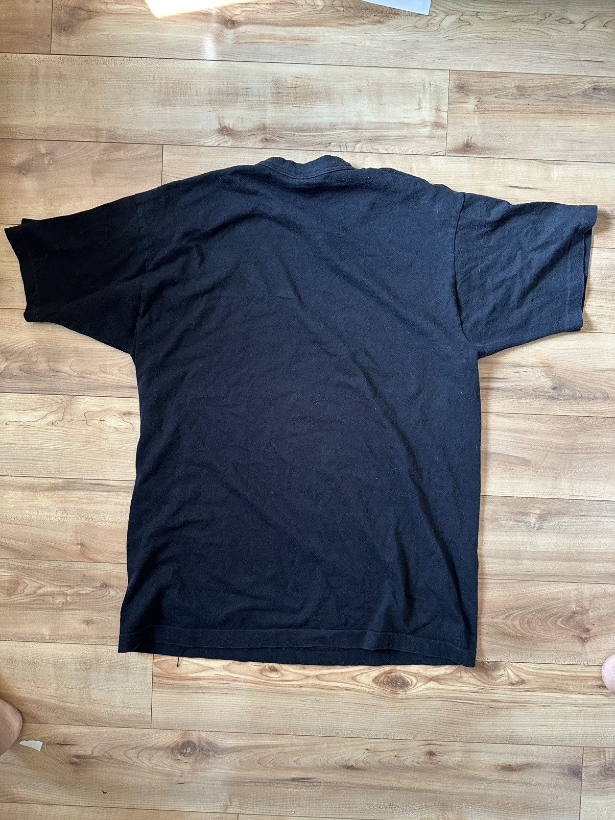 The Cure vintage 1980's the cure "why can't i be you?" one stitch Size US XL / EU 56 / 4 - 3 Thumbnail