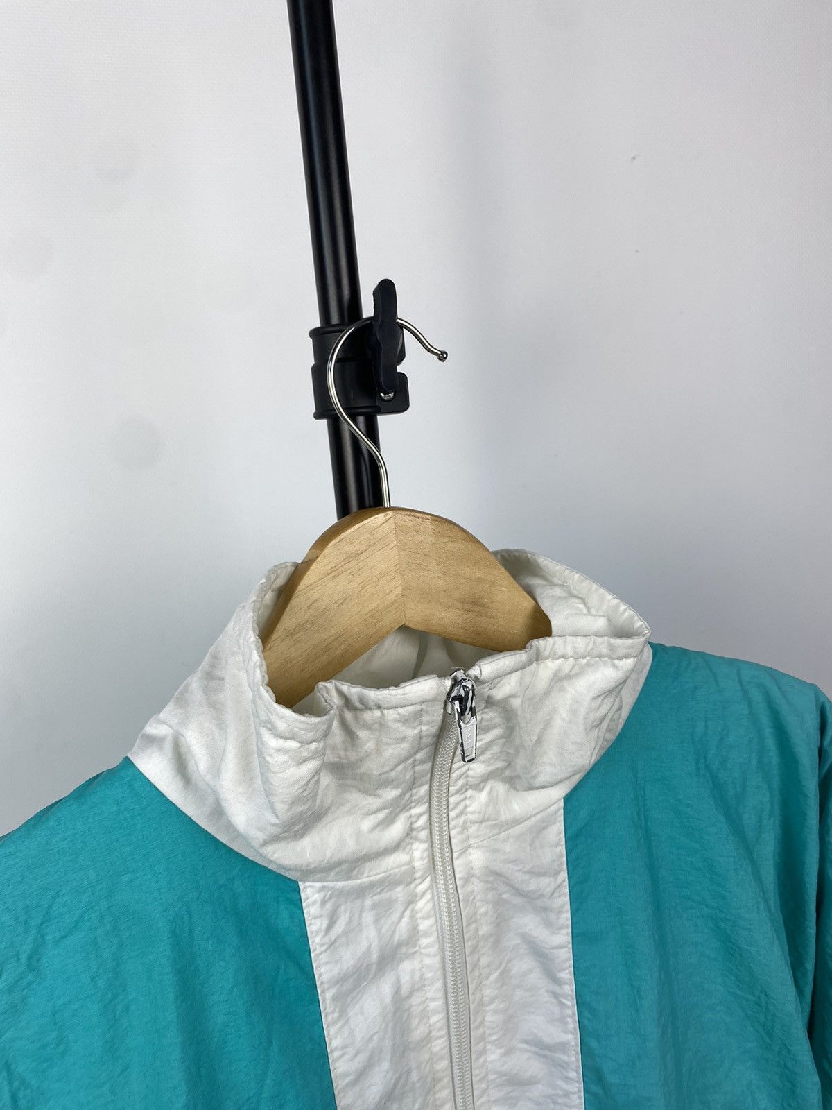 Bally × Vintage Vintage rare Bally nylon track Jacket 80s Size US M / EU 48-50 / 2 - 8 Thumbnail