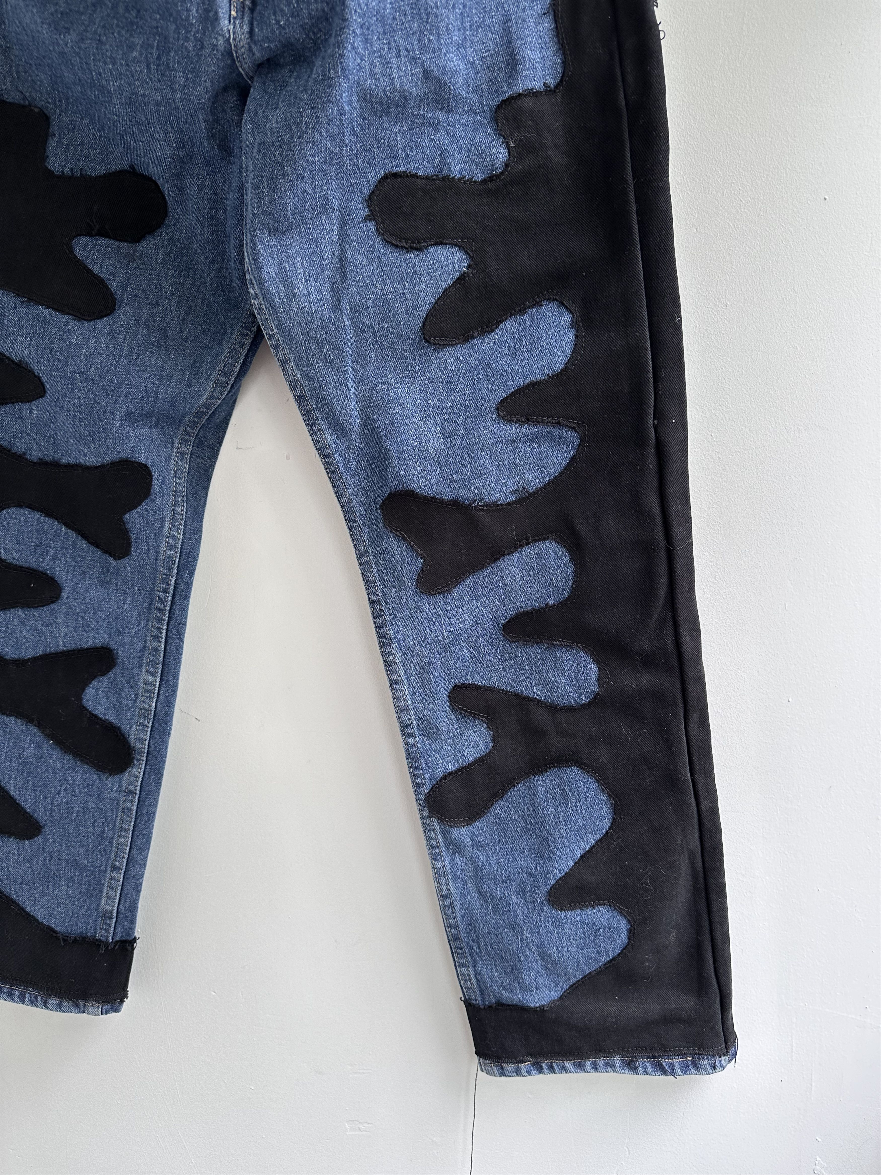 Wrangler Wrangler custom jeans Size US 32 / EU 48 - 3 Thumbnail