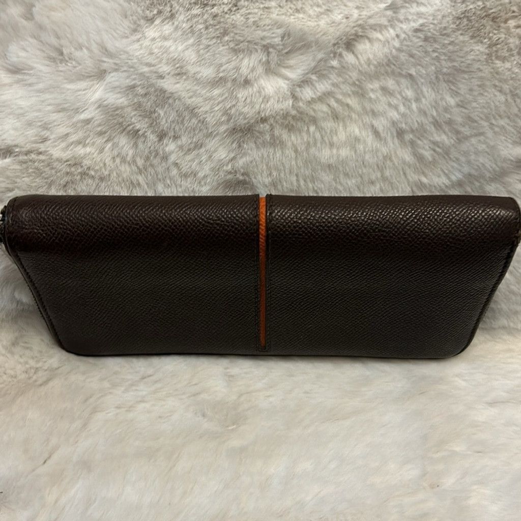 Tod's Tod's Brown Leather Wallet Size ONE SIZE - 5 Thumbnail